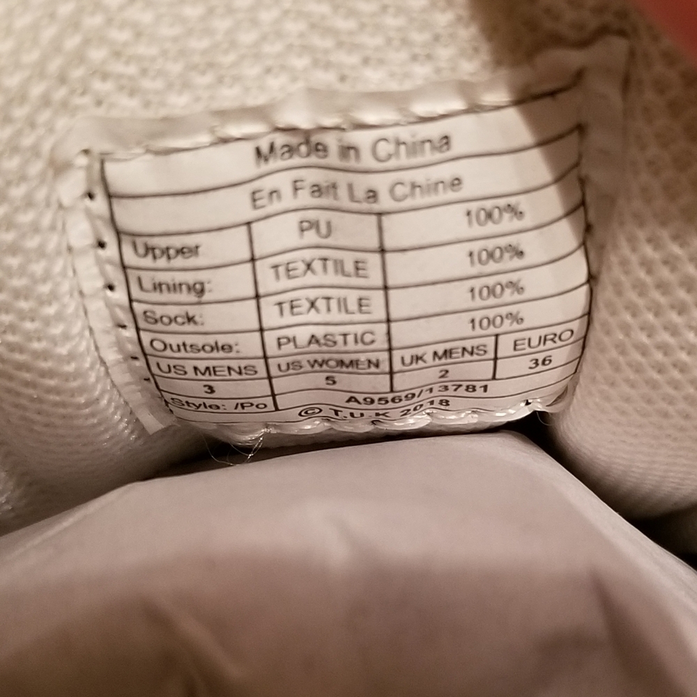 'Puschia' Hologram Creepers - Picture 6 of 7